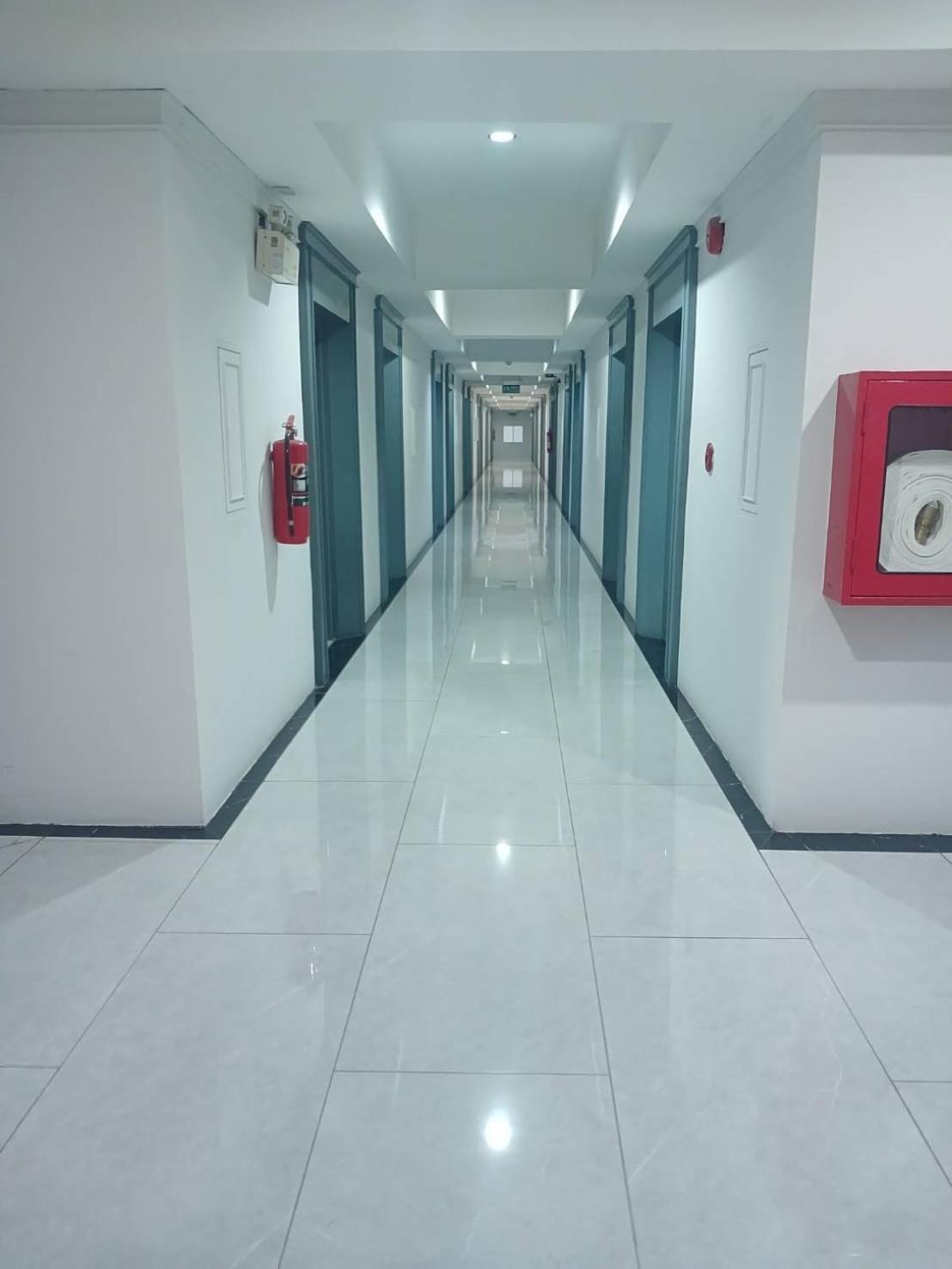 Major Grand Hotel Chum Phae Экстерьер фото